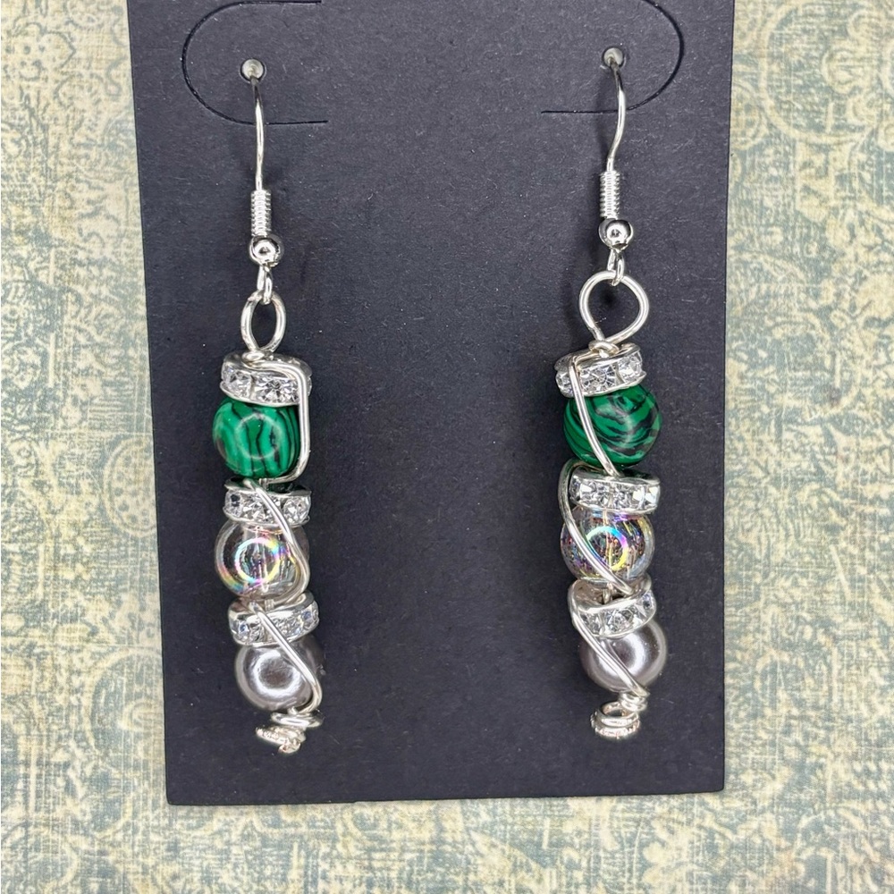 New earrings